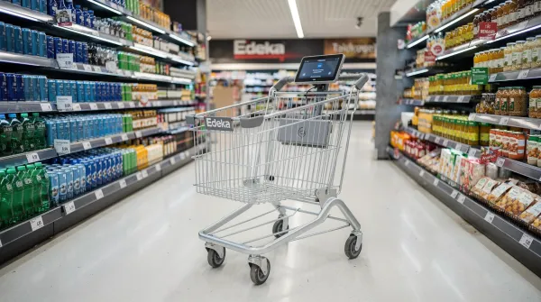 Edeka erweitert in Herzogenaurach mit sportlichem Konzept