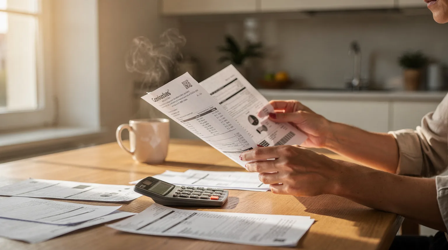 Nebenkostenabrechnung verstehen: So lesen Sie Ihre Abrechnung richtig