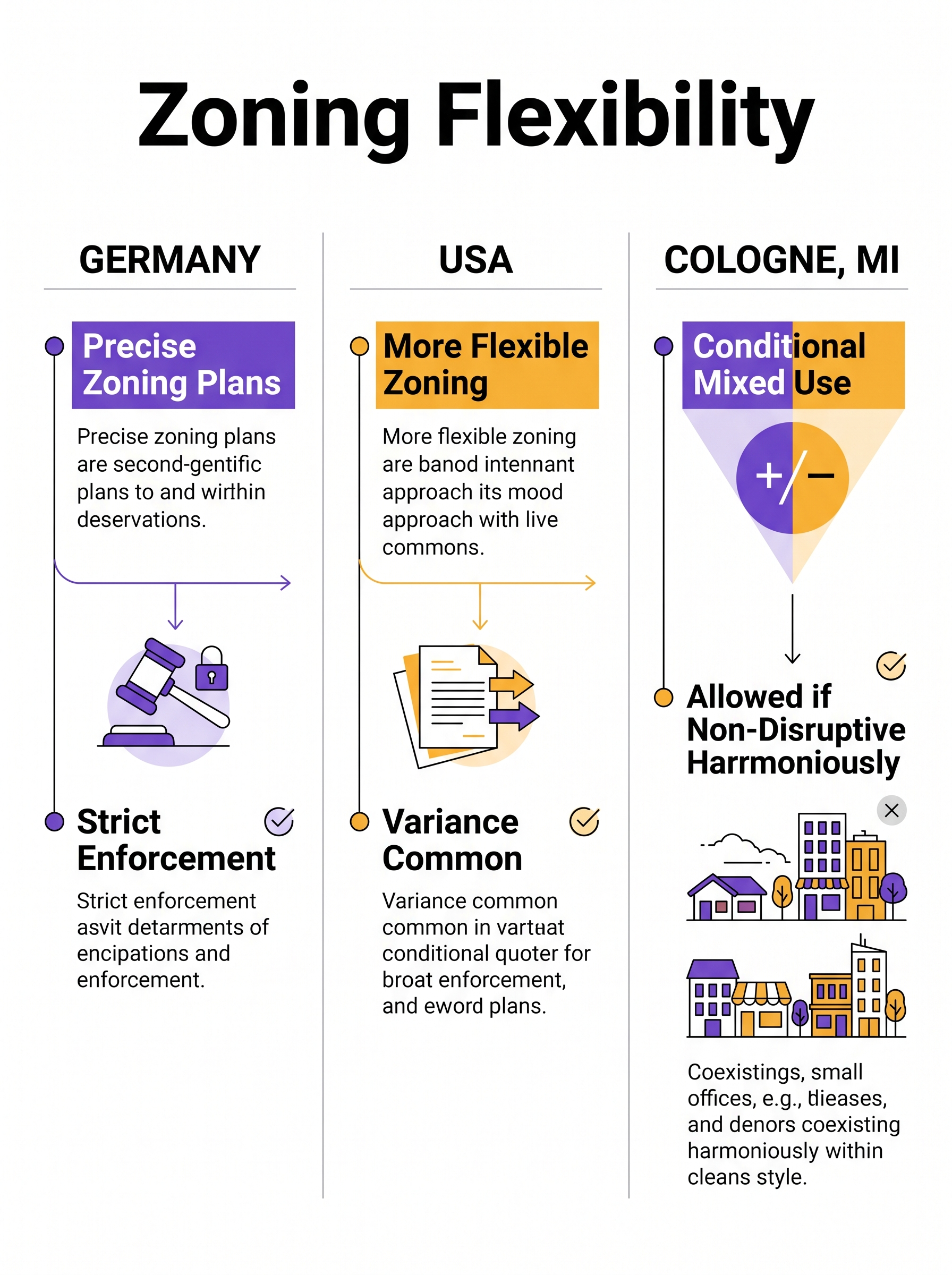 Zoning Flexibility